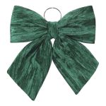 Χριστουγεννιάτικη Κορδέλα Πράσινο 34x44cm