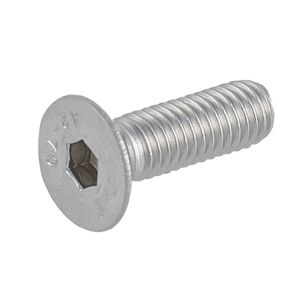 Μηχ/βιδα Φρεζ Άλεν M 5x40 Inox Α2 DIN7991 4Τμχ