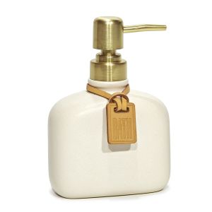 Ντισπένσερ ArteLibre Μπεζ Κεραμικό 350ml