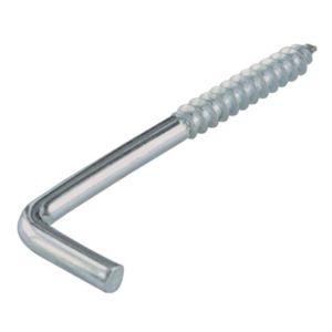 Ξυλόβιδες Γωνία 40x30 Inox A2 4Τμχ