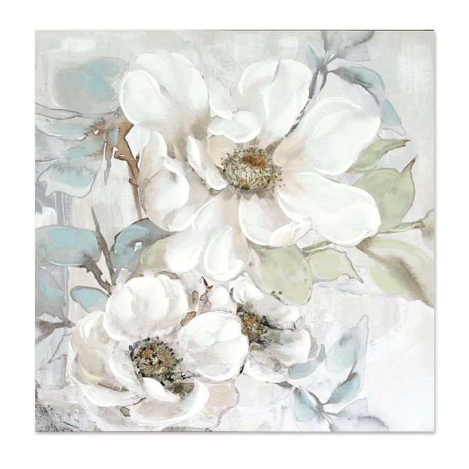 Πίνακας ArteLibre "Φύση" Καμβάς 80x80x3cm