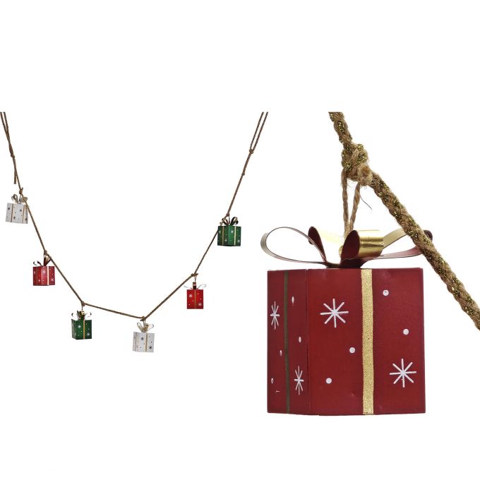 Χριστουγεννιάτικη Γιρλάντα Με Δώρα 160cm