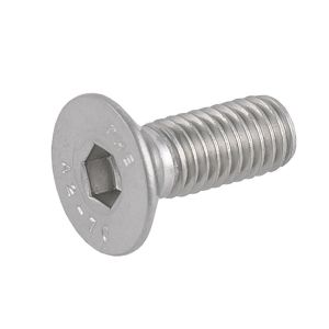 Μηχ/βιδα Φρεζ Άλεν M 6x20 Inox Α2 DIN7991 4Τμχ