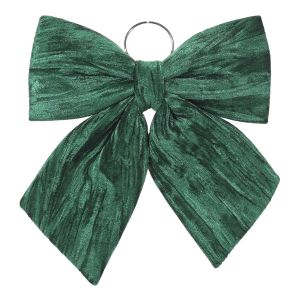 Χριστουγεννιάτικη Κορδέλα Πράσινο 34x44cm