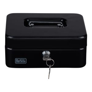 Κουτί Χρημάτων με 3 Διαχωριστικά BLACK+DECKER