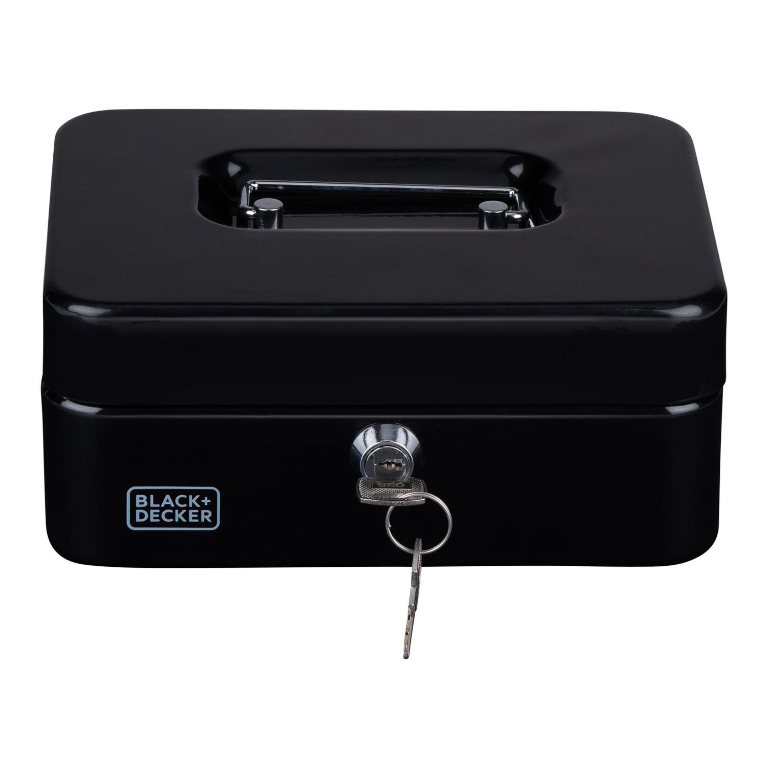 Κουτί Χρημάτων με 3 Διαχωριστικά BLACK+DECKER