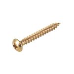 Νοβοπανόβιδα BASIC 30x30 Κίτρινο/Γαλβανιζέ Φακή PZ 15Τμχ