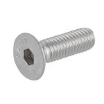 Μηχ/βιδα Φρεζ Άλεν M 5x30 Inox Α2 DIN7991 4Τμχ