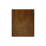 Βάζο ArteLibre Καφέ Ανακυκλωμένο Γυαλί 30x30x100cm