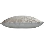 Μαξιλάρι ArteLibre Λεοπάρδαλη Ιβουάρ Βελούδο 45x45cm