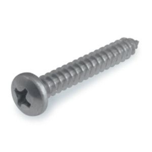 Λαμαρινόβιδα 42x16 Inox A2 DIN7981 Ψωμάκι PH