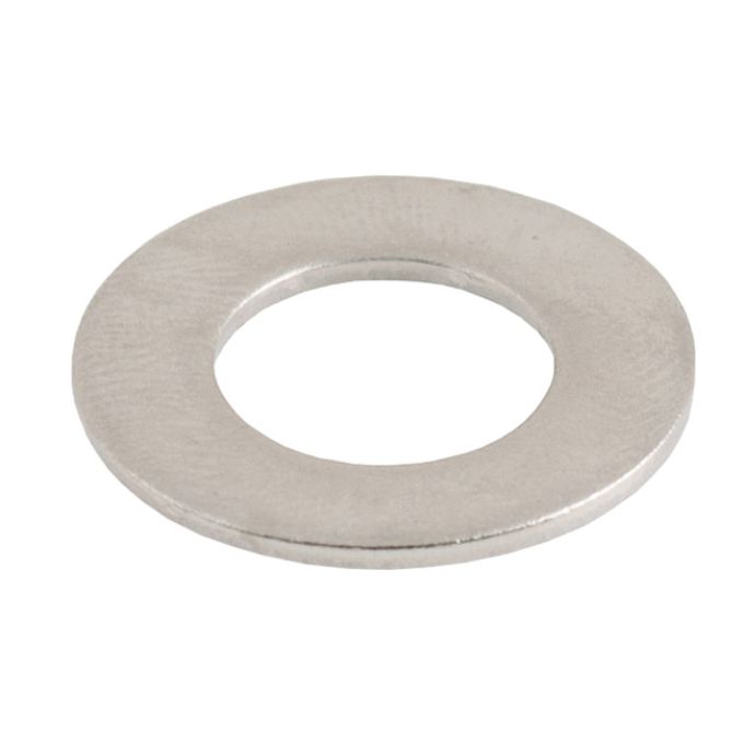 Ροδέλα Στενή M 10 Inox A2 DIN125