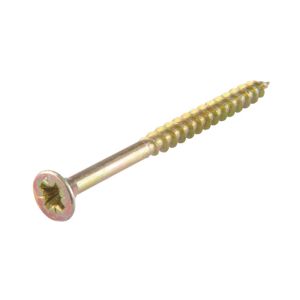 Νοβοπανοβίδες BASIC 60x80 Κίτρινο/Γαλβανιζέ PZ 6111069