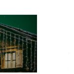 Χριστουγεννιάτικη Κουρτίνα Φωτισμού Πολύχρωμη 400 LED 4x1.5m