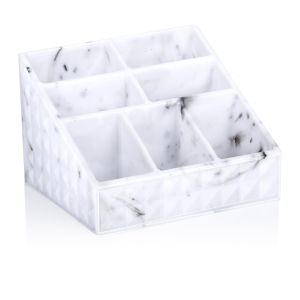 Οργανωτής Καλλυντικών με 7 Θέσεις 15x12.2x10cm