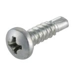 Λαμαρινόβιδα Α/τρητη 42x22 Γαλβανιζέ Din7504M Ψωμάκι PZ