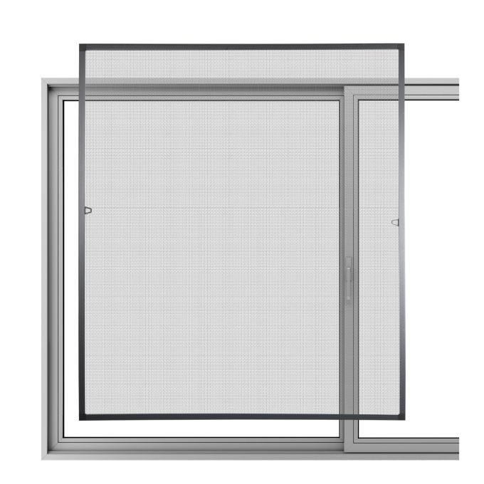 Σίτα Εντόμων Παραθύρου Αλουμίνιο 150x130cm