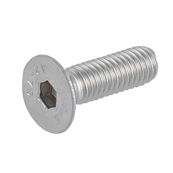 Μηχ/βιδα Φρεζ Άλεν M 5x40 Inox Α2 DIN7991 4Τμχ