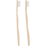 Οδοντόβουρτσες 2Τμχ Μπαμπού