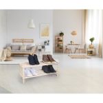 Παπουτσοθήκη 2 Επιπέδων ALPINA