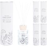 Αρωματικό Χώρου ArteLibre Με 6 Sticks Σε Γυάλινο Δοχείο 80ml Σε Διάφορα Αρώματα