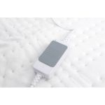 Ηλεκτρική Κουβέρτα Μονή Πλενόμενη Με Τηλεχειριστήριο 80x150cm 60W ALPINA