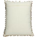 Μαξιλάρι ArteLibre Ροδακινί Βαμβακερό 45x45cm