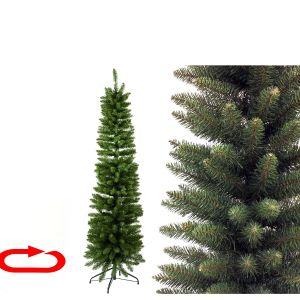 Χριστουγεννιάτικο Δέντρο Slim Monviso 210cm