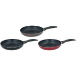 Τηγάνι D24xH5cm 3 Σχέδια ALPINA