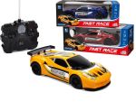 Τηλεκατευθυνόμενο Αυτοκίνητο Fast Race Ταχύτητας 15Km/H Πλαστικό 23cm Μπαταρίας Σε 3 Χρώματα Για 5+ Ετών