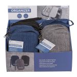 Organizer Ταξιδιού Polyester 19x12cm Σε 3 Χρώματα