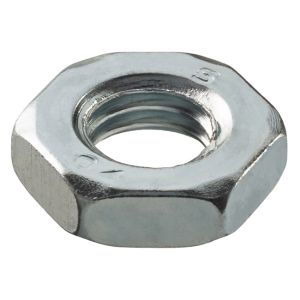 Περικόχλιο Με Πατούρα M5 Γαλβανιζέ