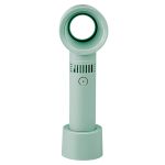 Φορητός Ανεμιστήρας Χωρίς Έλικες USB Πράσινο LIFETIME AIR