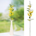 Κλαδί Μιμόζα ArteLibre Τεχνητό Κίτρινο 10x70cm