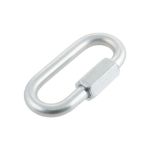 Καραμπινέρ Οβάλ ZP 4mm