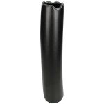 Βάζο ArteLibre Μαύρο Κεραμικό 11x10x34.5cm