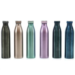 Μπουκάλι Θερμός 750ml Ατσάλι Σε 6 Χρώματα