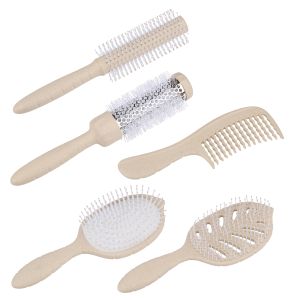 Βούρτσα Μαλλιών/Χτένα 5 Σχέδια