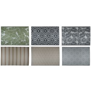 Χαλί Εξωτερικού Χώρου 120x180cm Σε 6 Σχέδια ARTI CASA