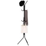 Καλόγερος ArteLibre SWITCH Μαύρο Μέταλλο 42x167cm