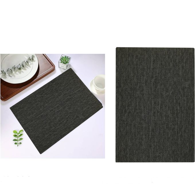 Σουπλά Μαύρο 43x30cm