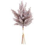 Μπουκέτο Γρασίδι ArteLibre Τεχνητό Καφέ 40cm