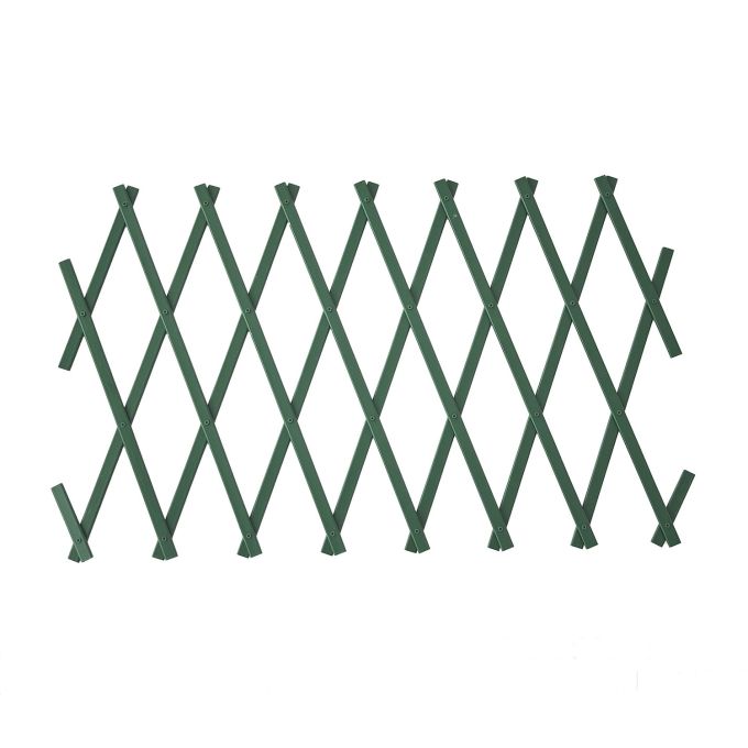 Φράχτης Πράσινο PP/PVC 50x200cm