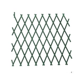 Φράχτης Πράσινο PP/PVC 100x200cm