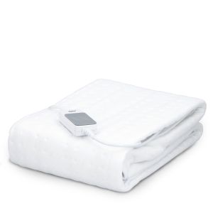 Ηλεκτρική Κουβέρτα Μονή Πλενόμενη Με Τηλεχειριστήριο 80x150cm 60W ALPINA