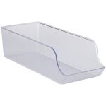 Συρτάρι Αποθήκευσης Ψυγείου Διαφανές Πλαστικό 35x13.5cm