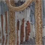 Τσάντα ArteLibre Γκρι Δέρμα 40x60cm