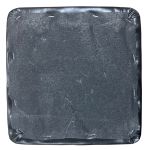 Μαγνητικό Κάθισμα Για Σκαμπό ArteLibre FERROLI Μαύρο PVC 27x27xcm