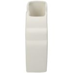 Βάζο ArteLibre Πρόσωπο Λευκό Κεραμικό 14.5x9x17cm