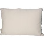 Μαξιλάρι ArteLibre Καφέ Βαμβακερό 40x60cm